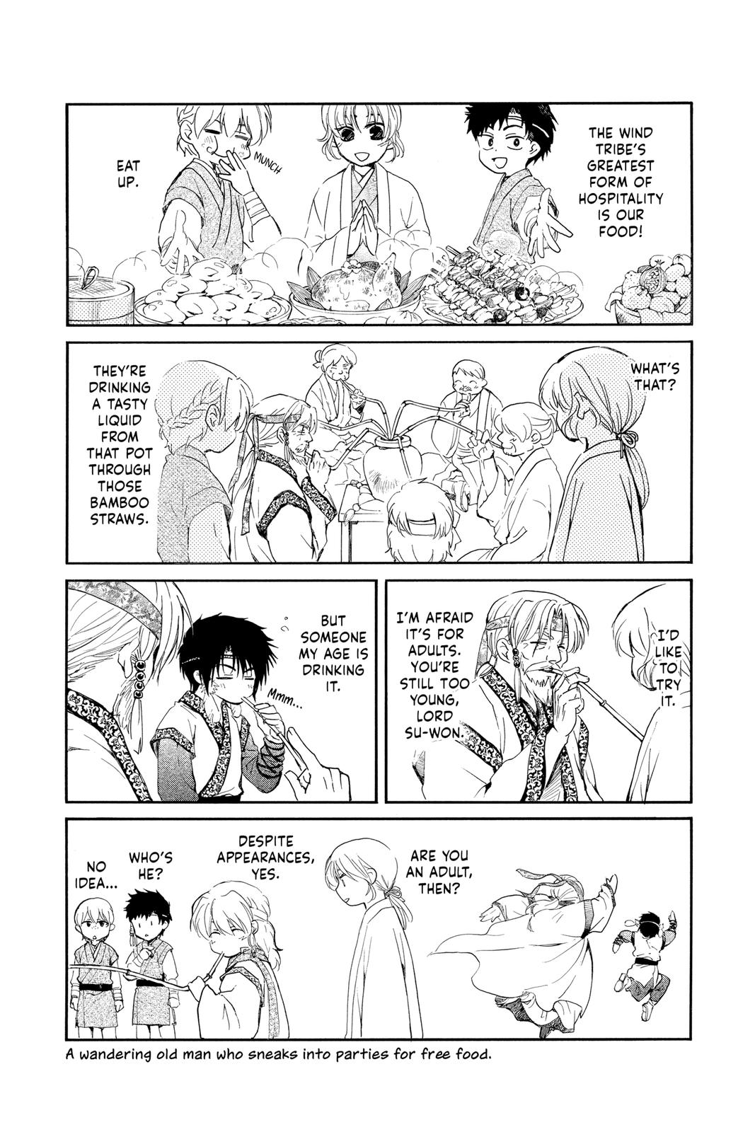 Read Yona of the Dawn Manga Online