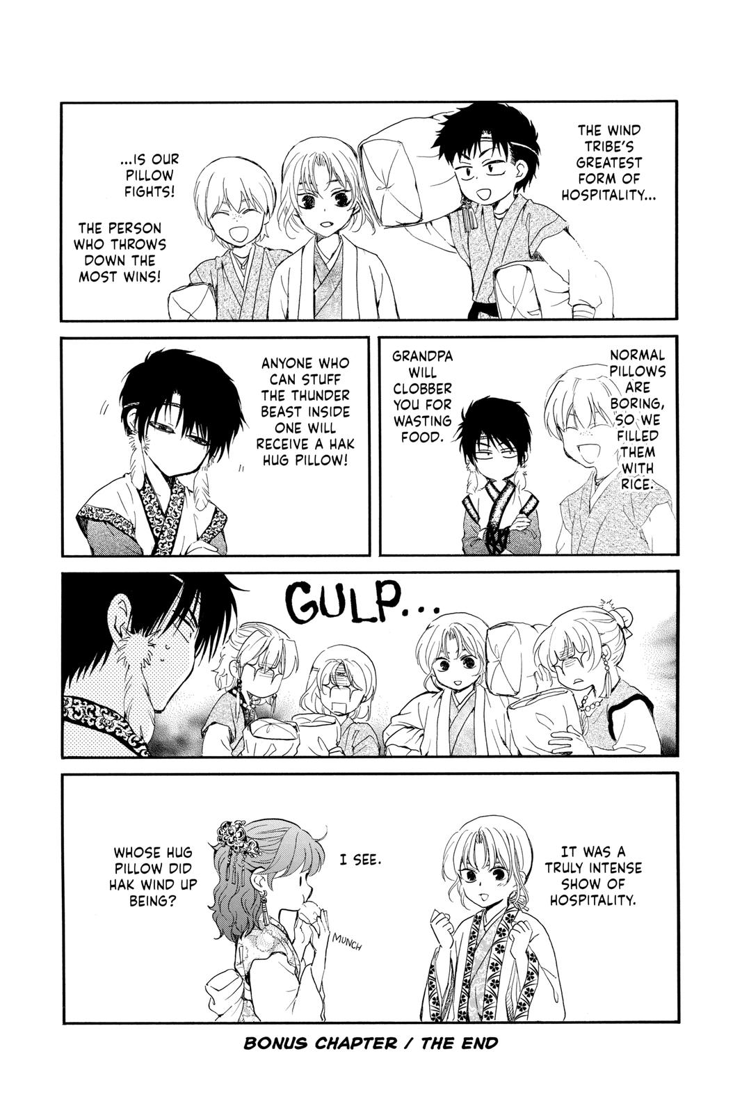 Read Yona of the Dawn Manga Online