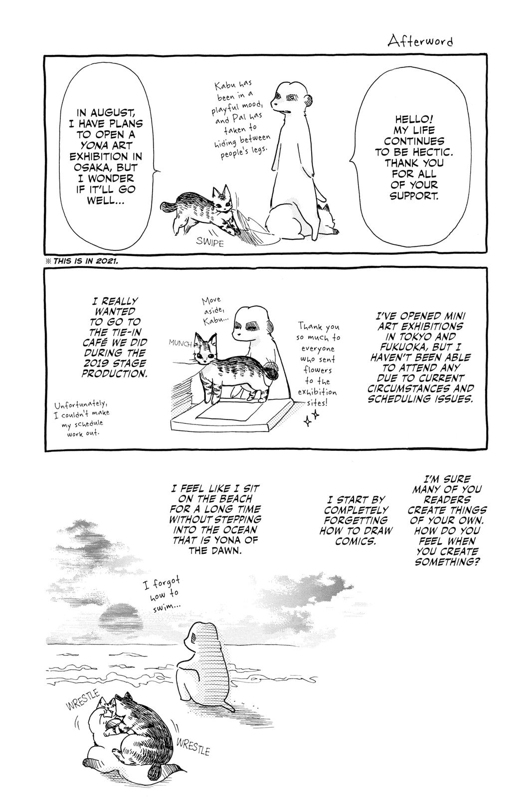 Read Yona of the Dawn Manga Online