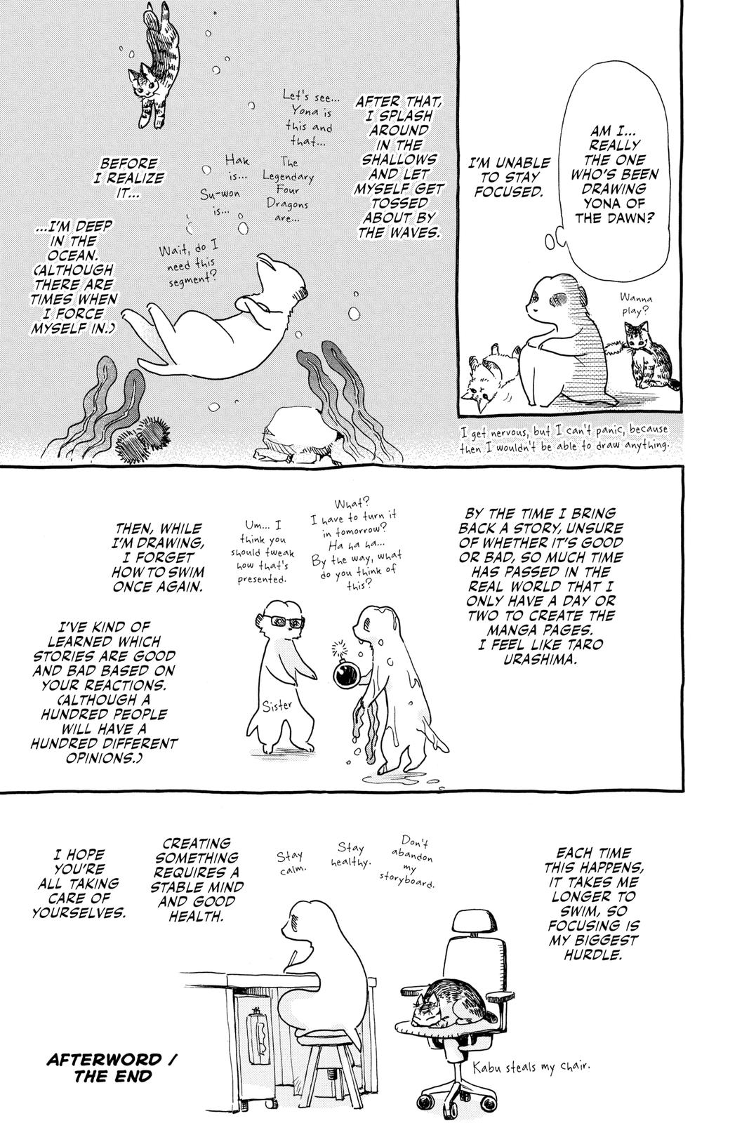 Read Yona of the Dawn Manga Online