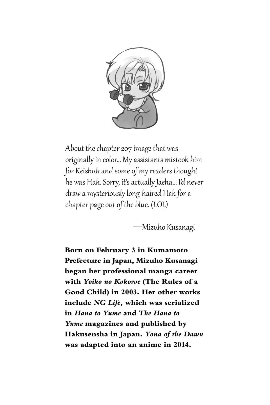 Read Yona of the Dawn Manga Online