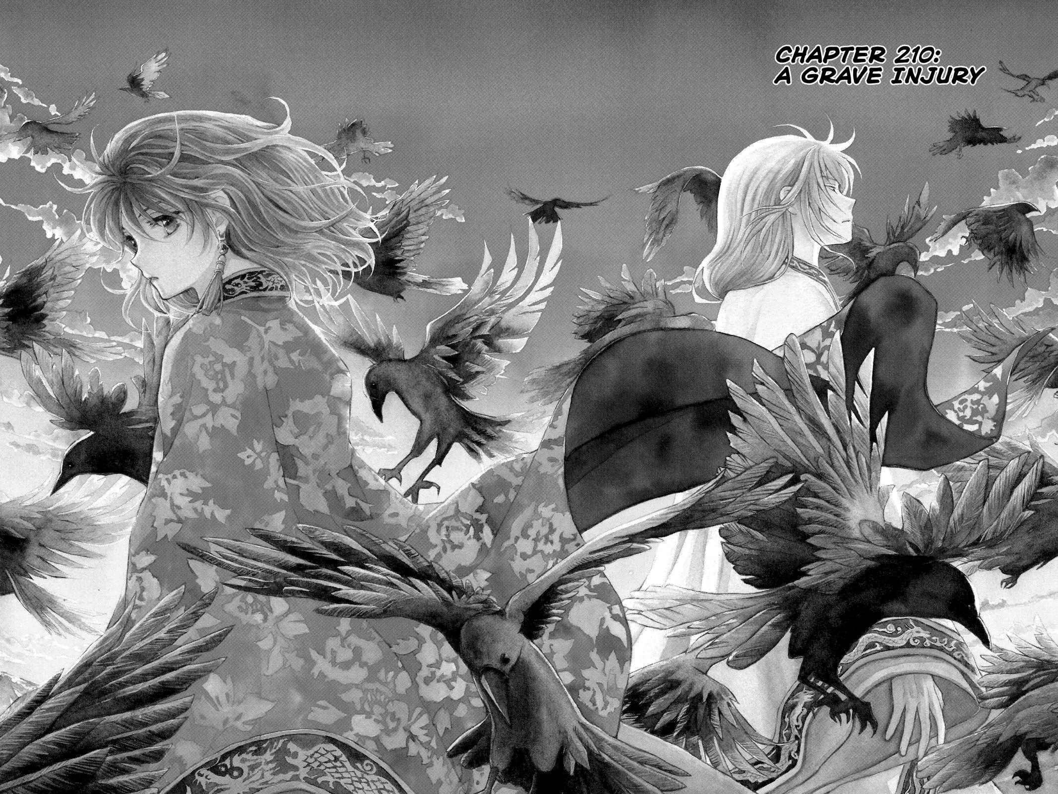 Read Yona of the Dawn Manga Online