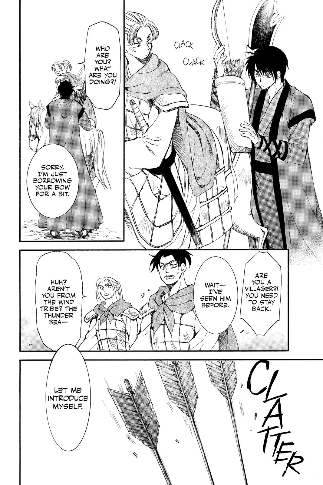 Read Yona of the Dawn Manga Online