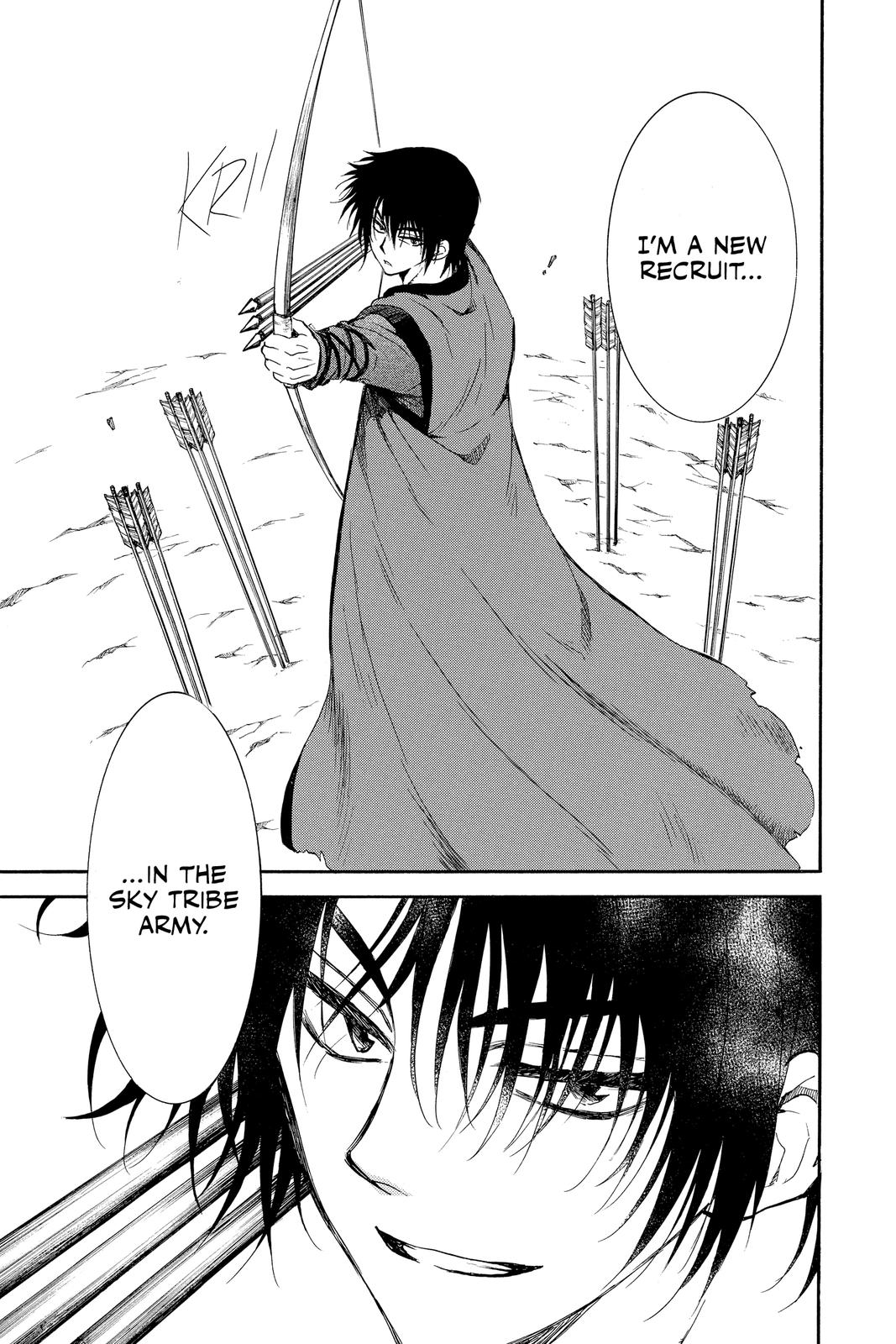 Read Yona of the Dawn Manga Online