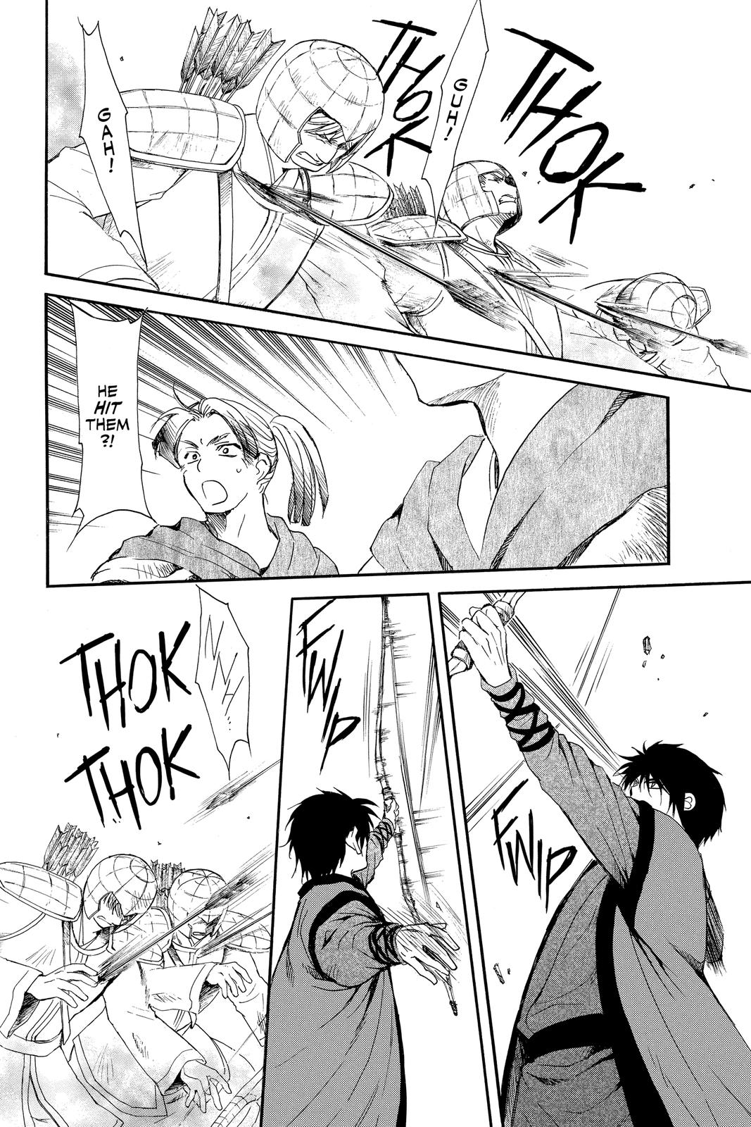 Read Yona of the Dawn Manga Online