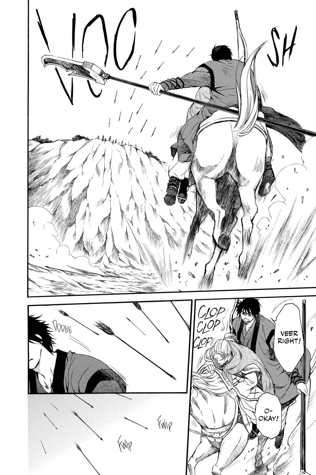 Read Yona of the Dawn Manga Online