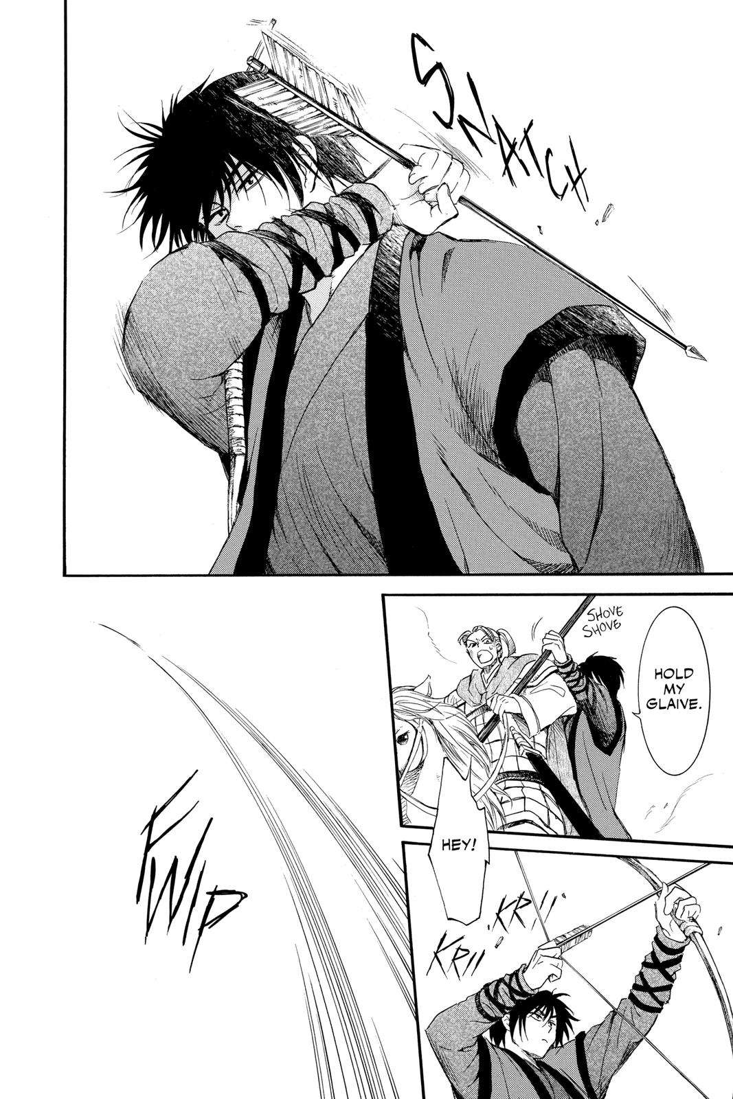 Read Yona of the Dawn Manga Online