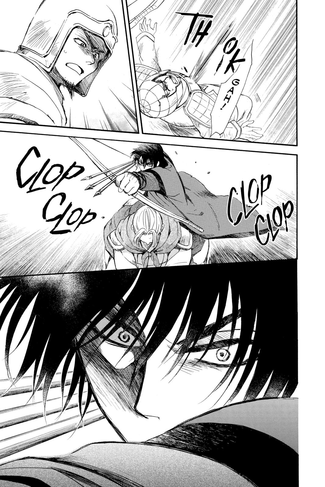 Read Yona of the Dawn Manga Online