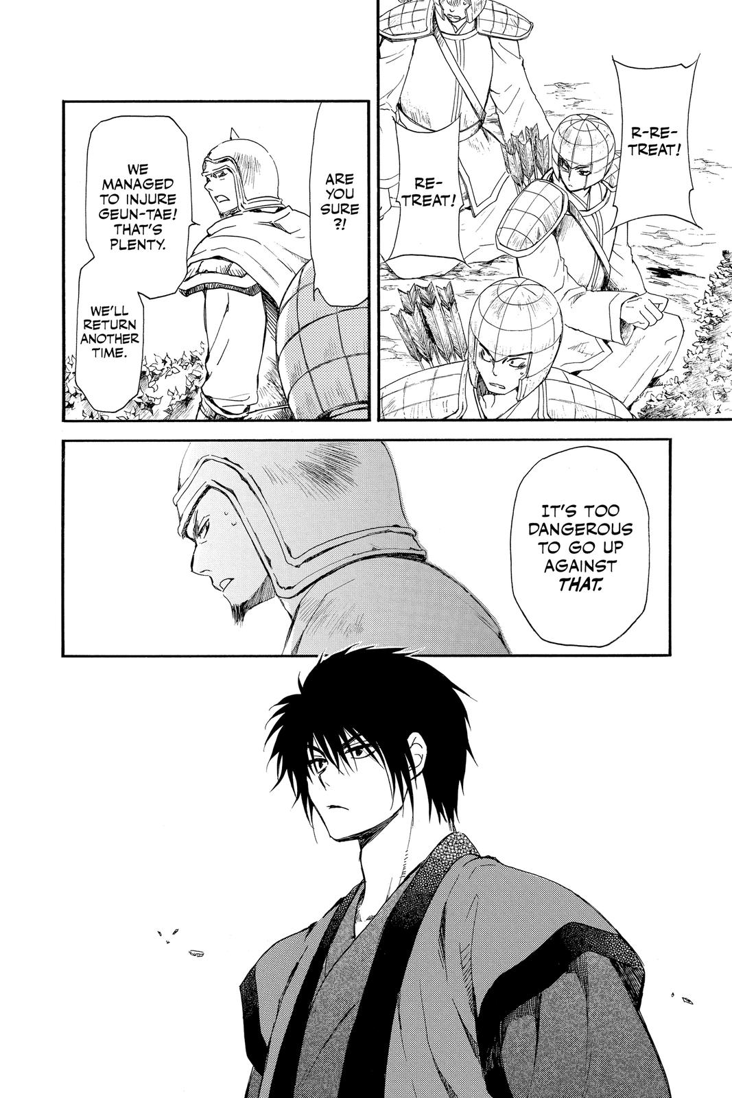 Read Yona of the Dawn Manga Online