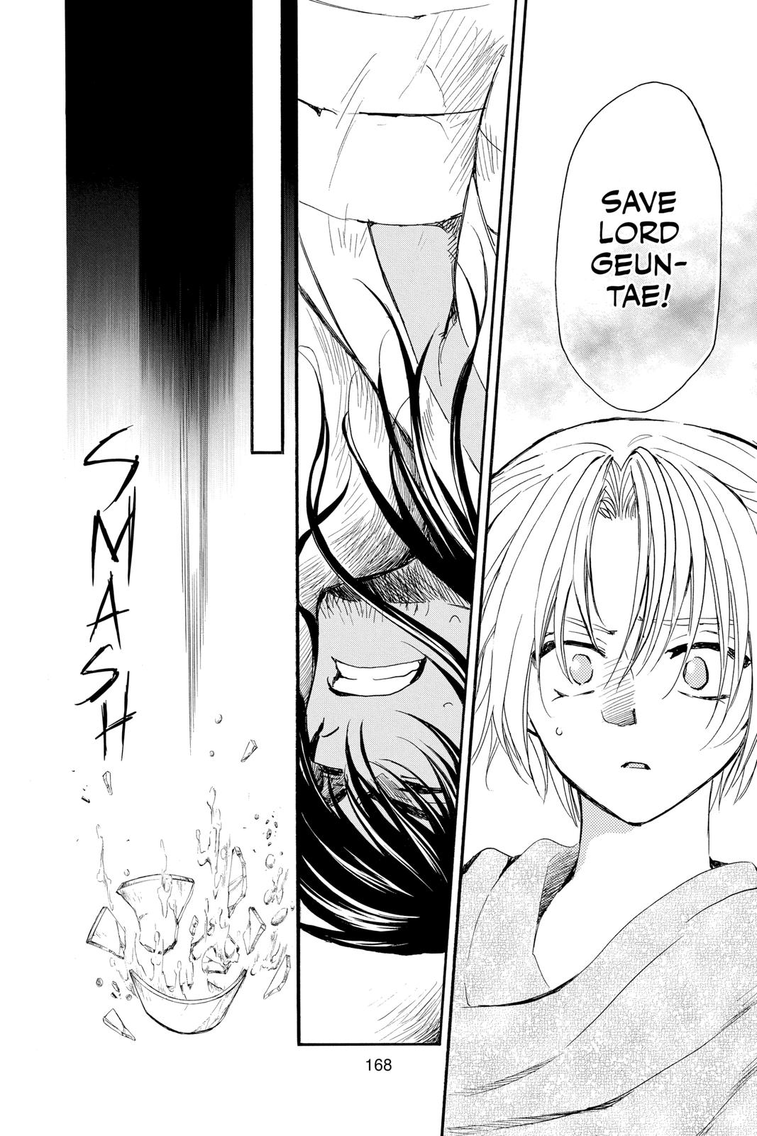 Read Yona of the Dawn Manga Online