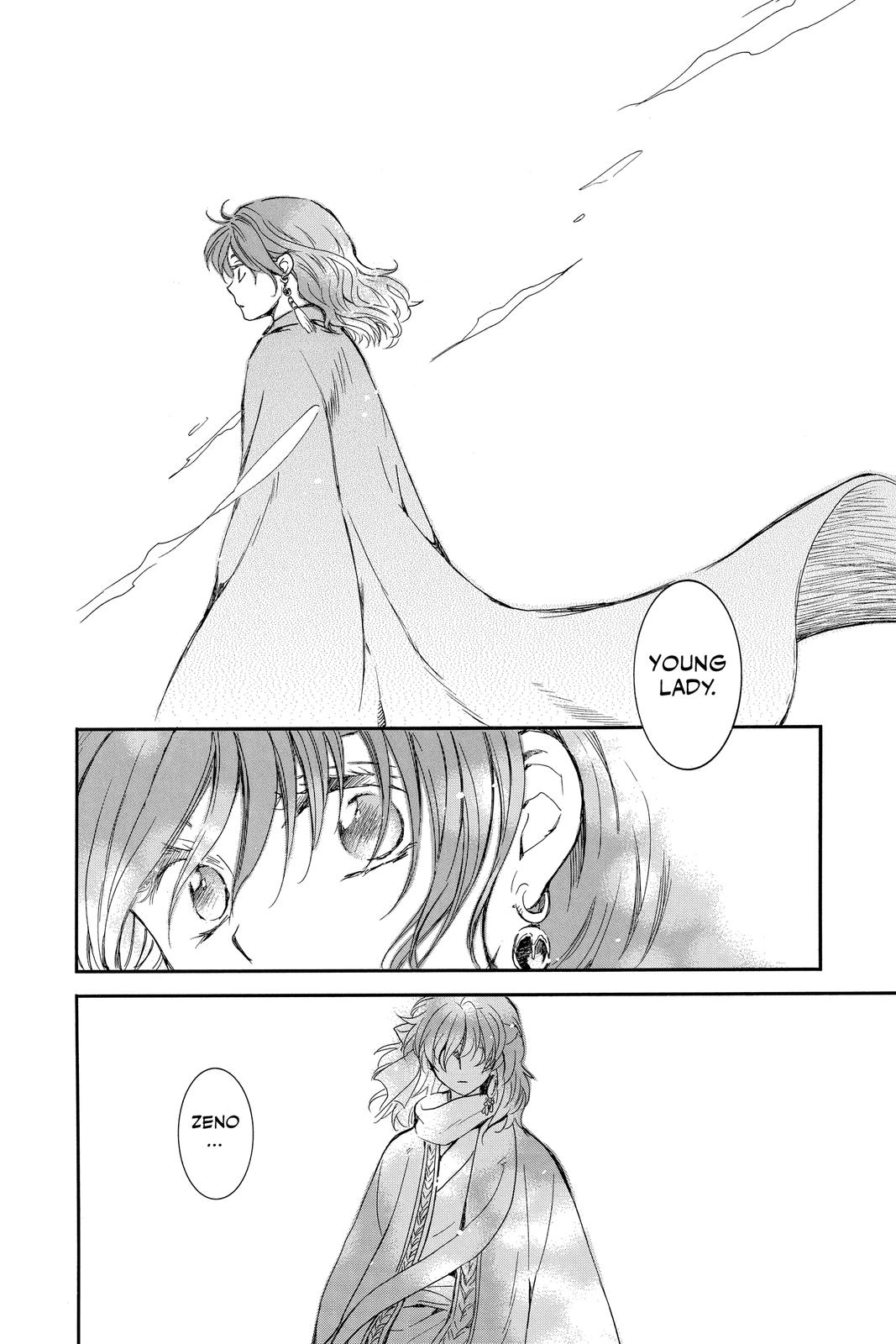 Read Yona of the Dawn Manga Online