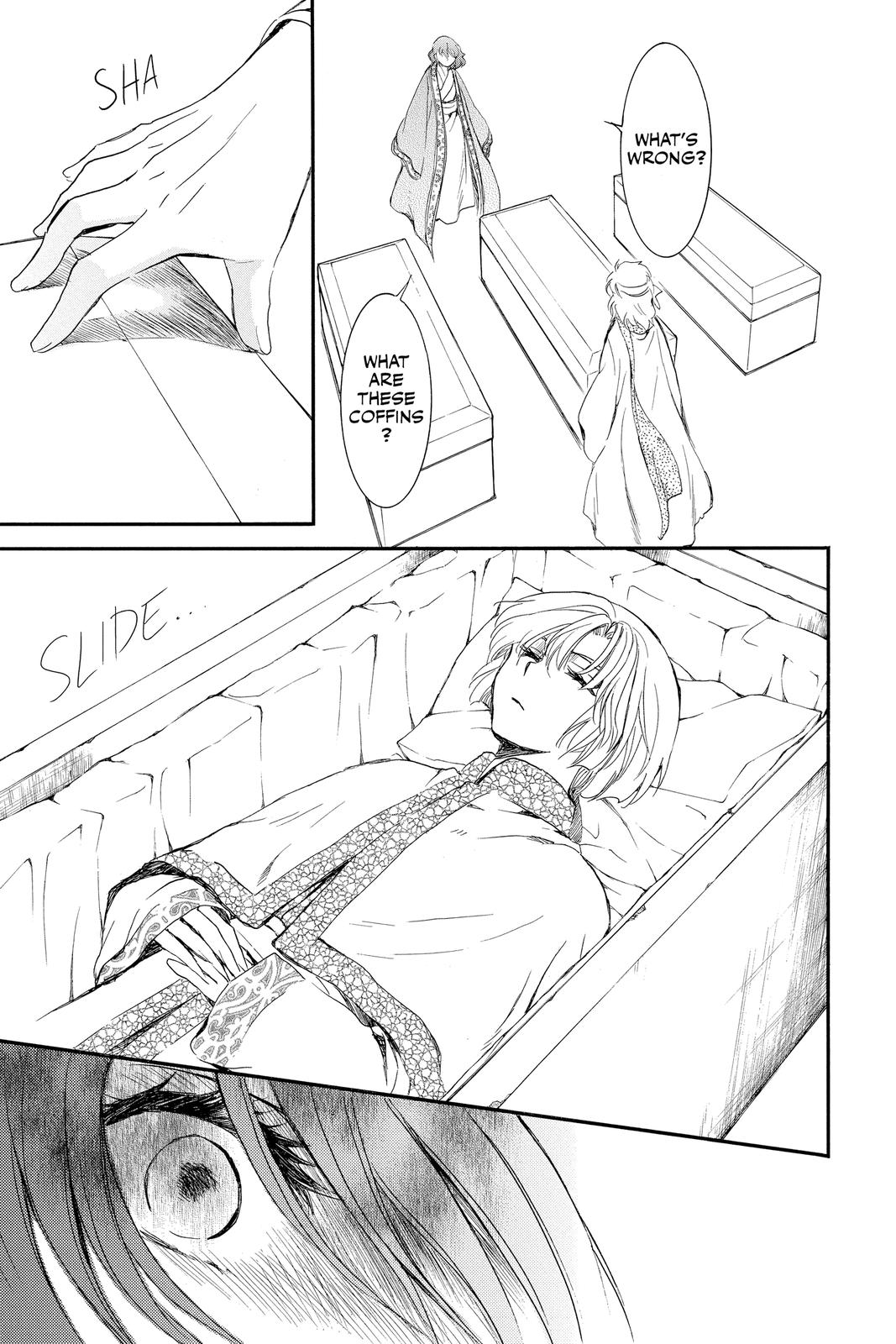 Read Yona of the Dawn Manga Online