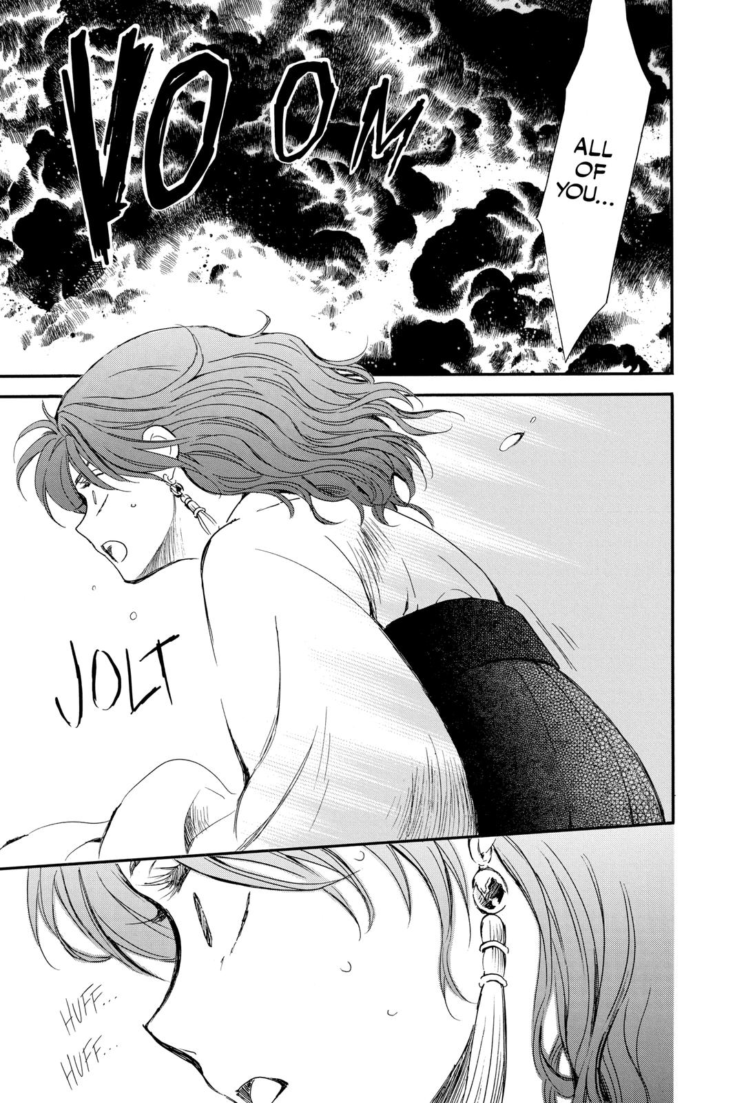 Read Yona of the Dawn Manga Online