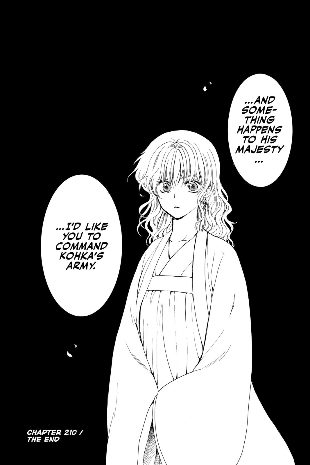 Read Yona of the Dawn Manga Online