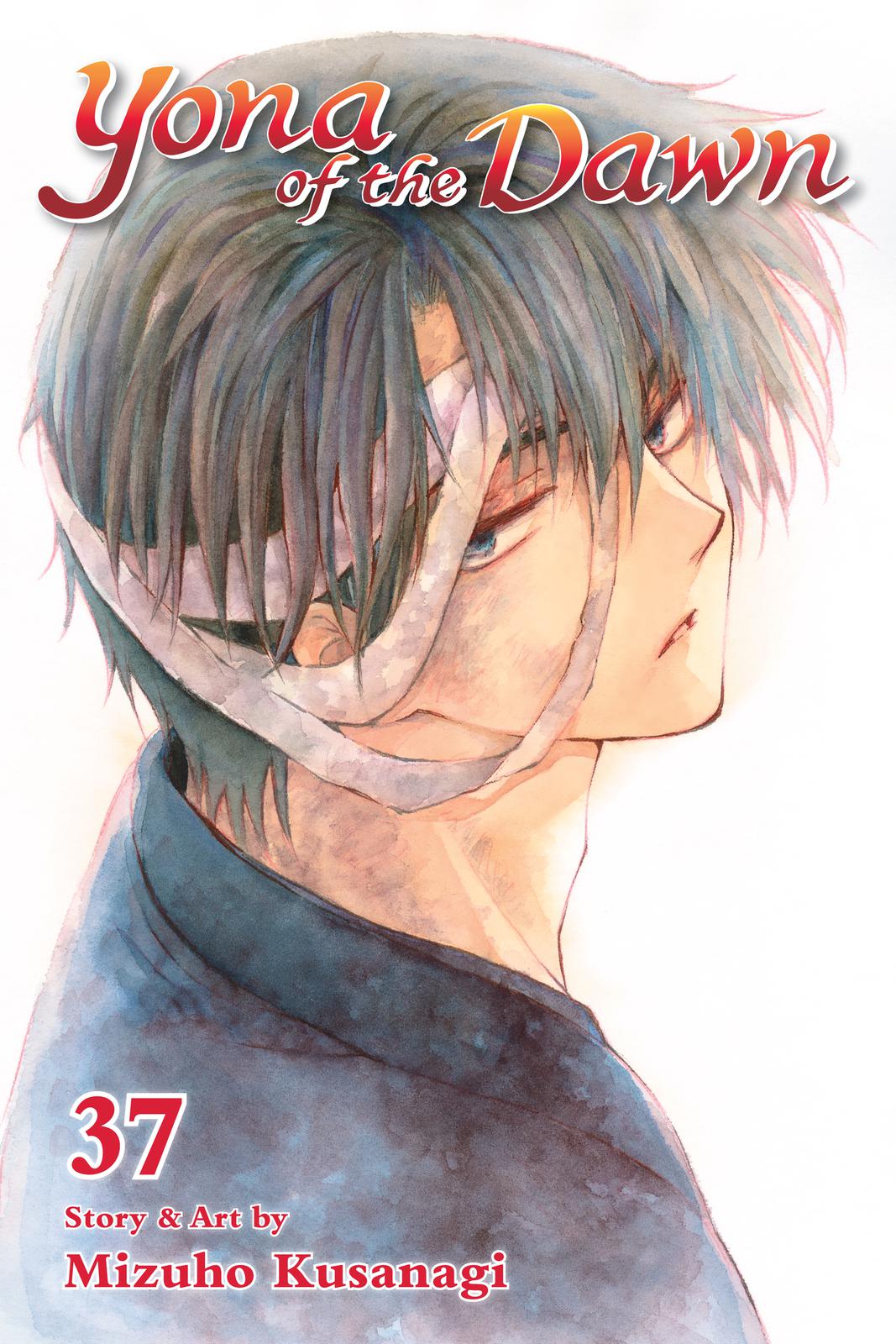 Read Yona of the Dawn Manga Online