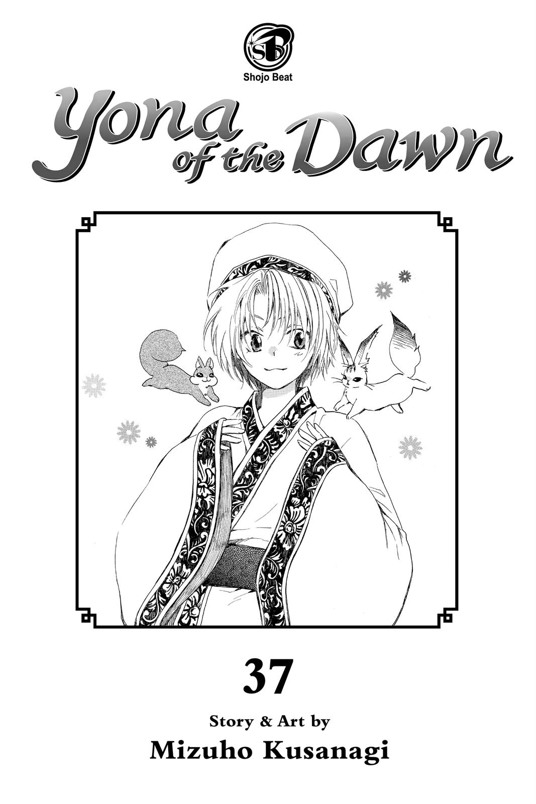 Read Yona of the Dawn Manga Online