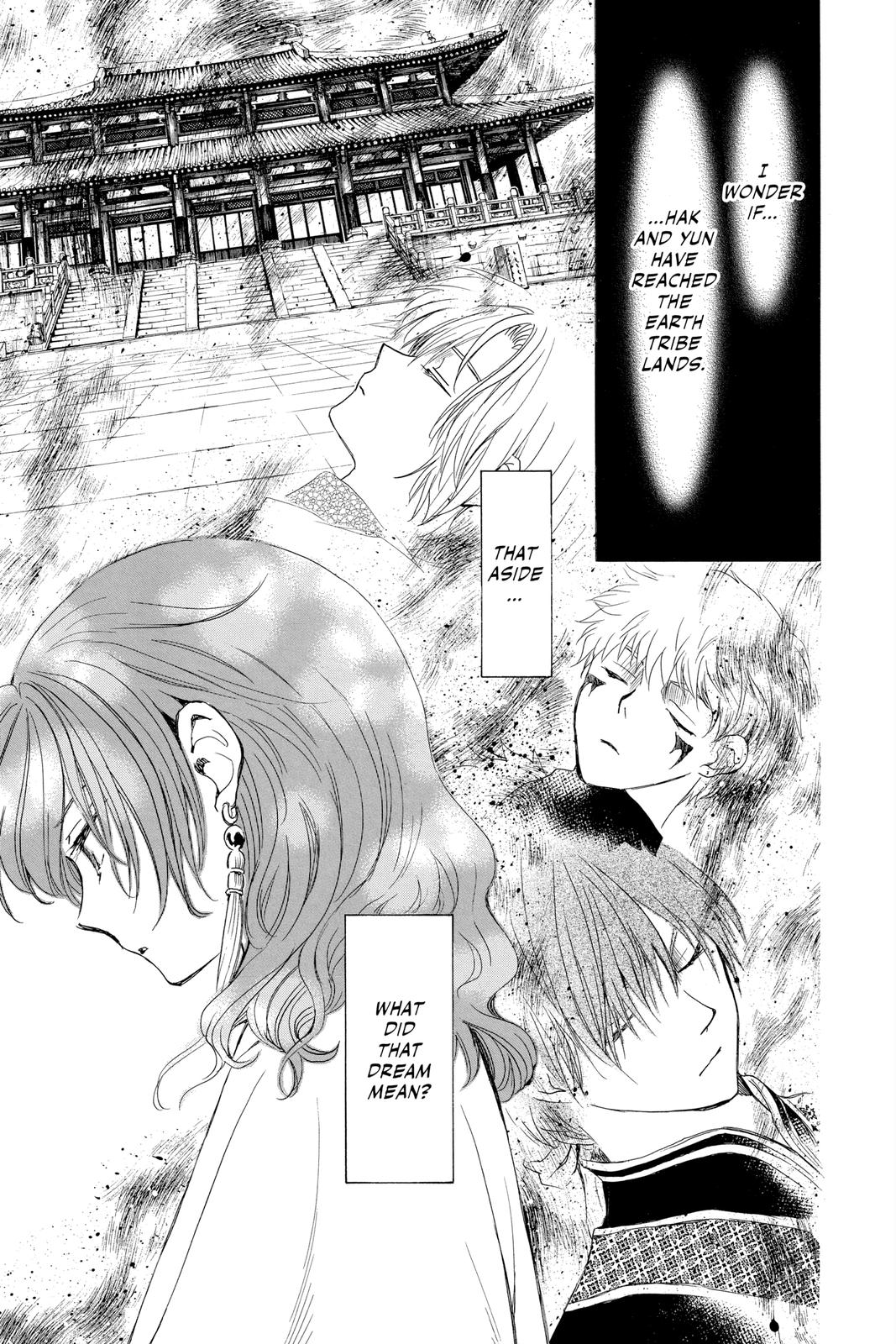 Read Yona of the Dawn Manga Online