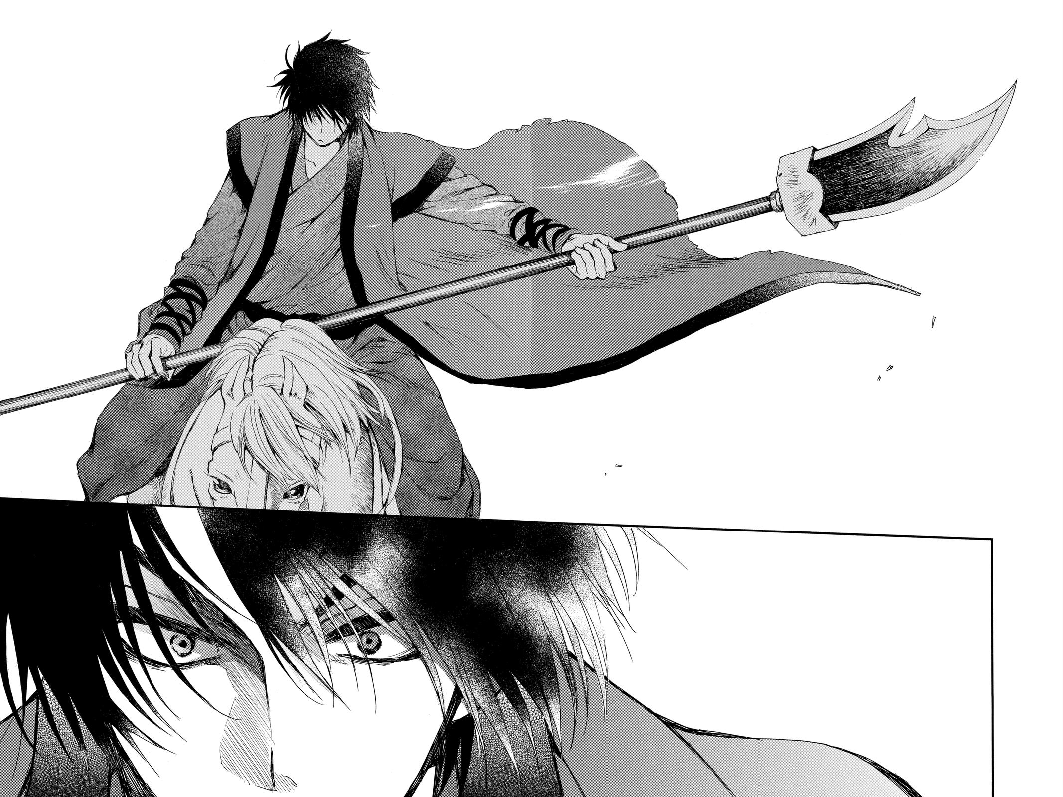 Read Yona of the Dawn Manga Online