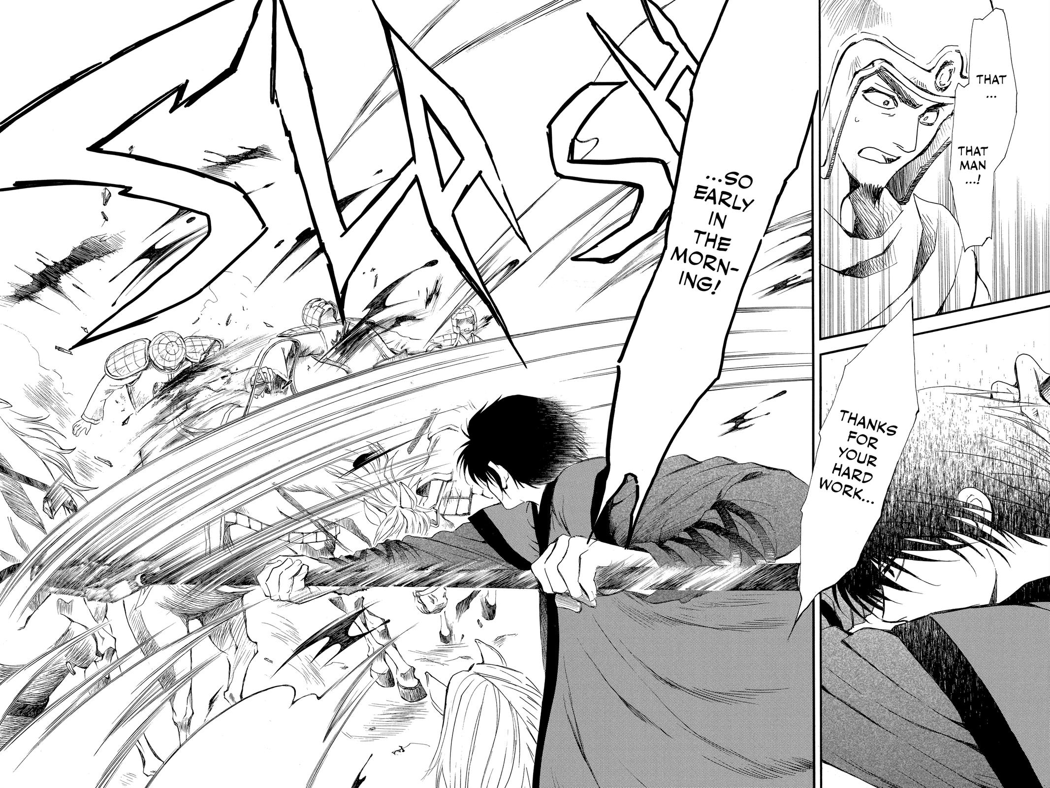 Read Yona of the Dawn Manga Online