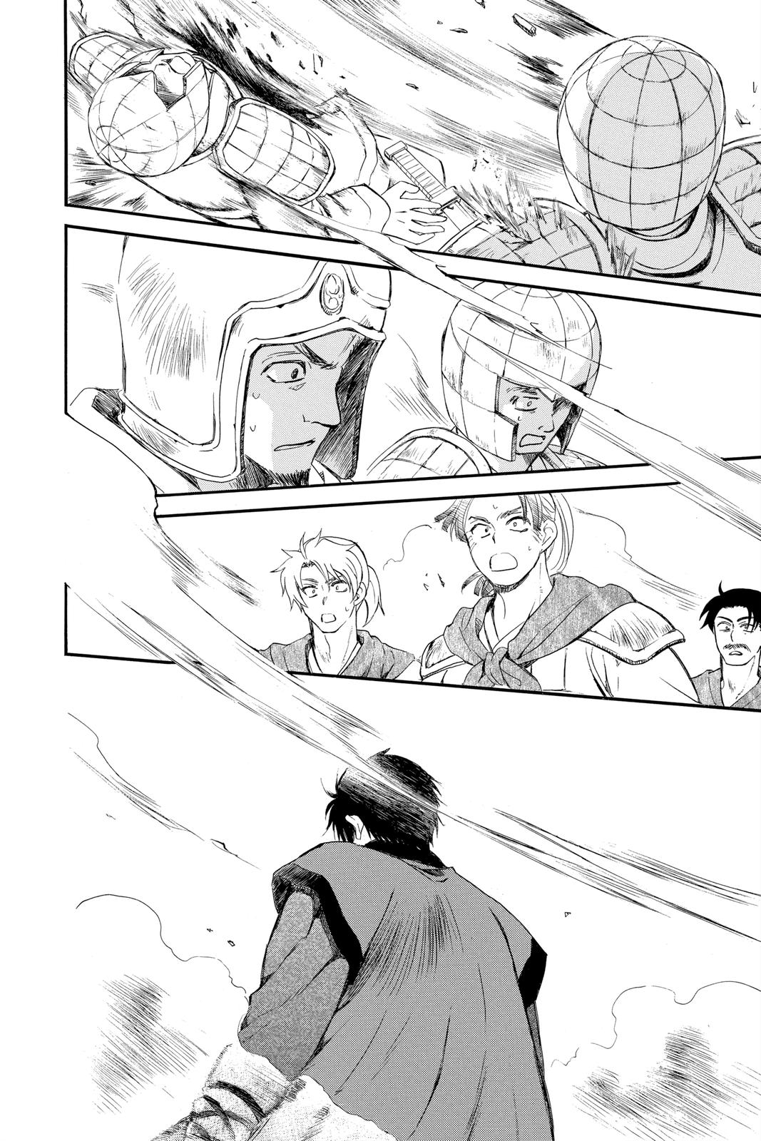 Read Yona of the Dawn Manga Online