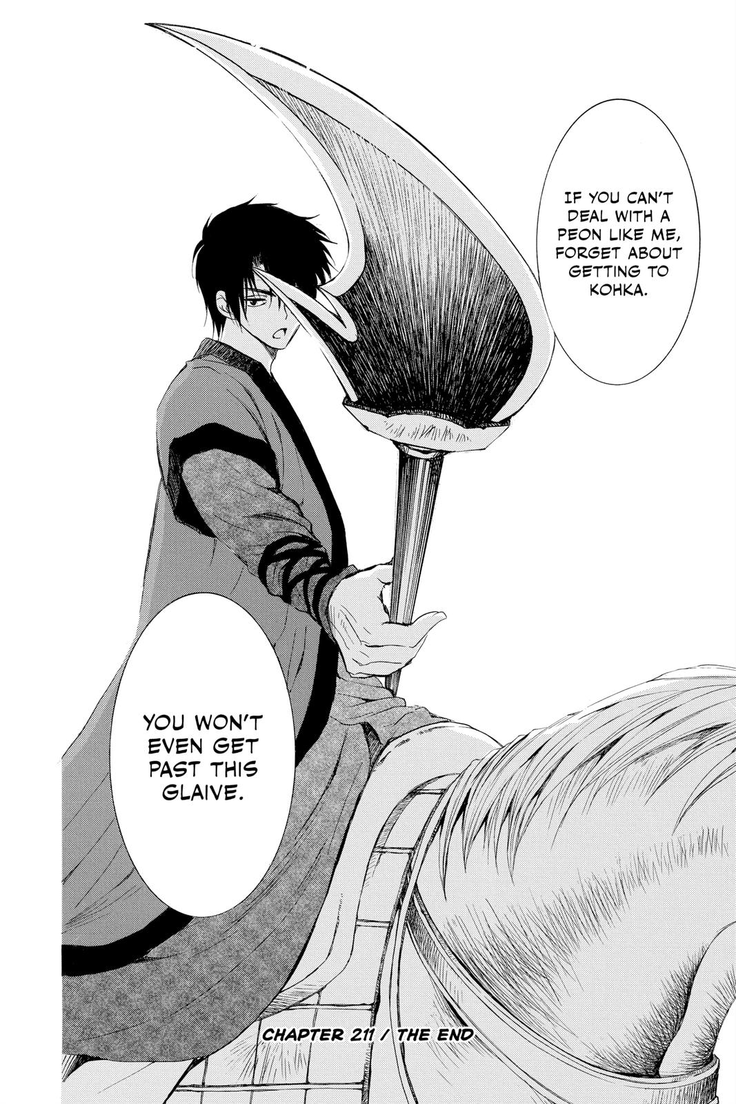 Read Yona of the Dawn Manga Online