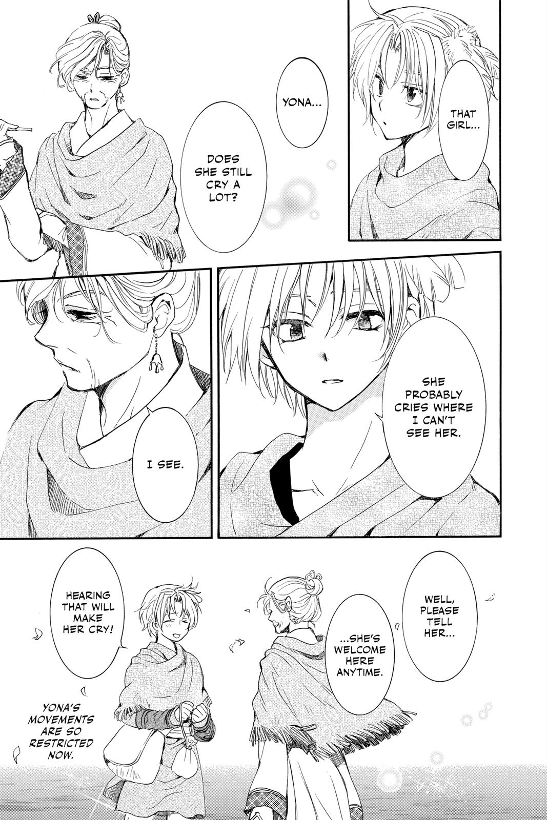 Read Yona of the Dawn Manga Online