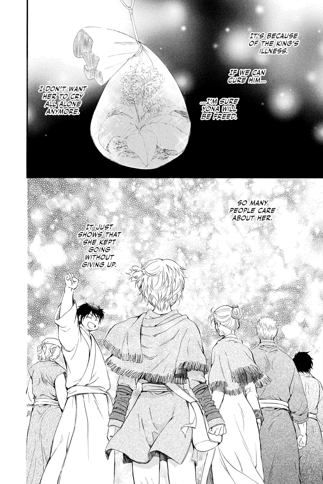 Read Yona of the Dawn Manga Online