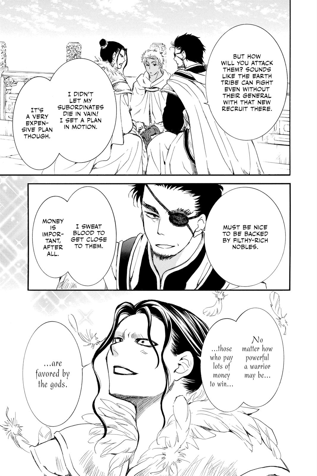 Read Yona of the Dawn Manga Online