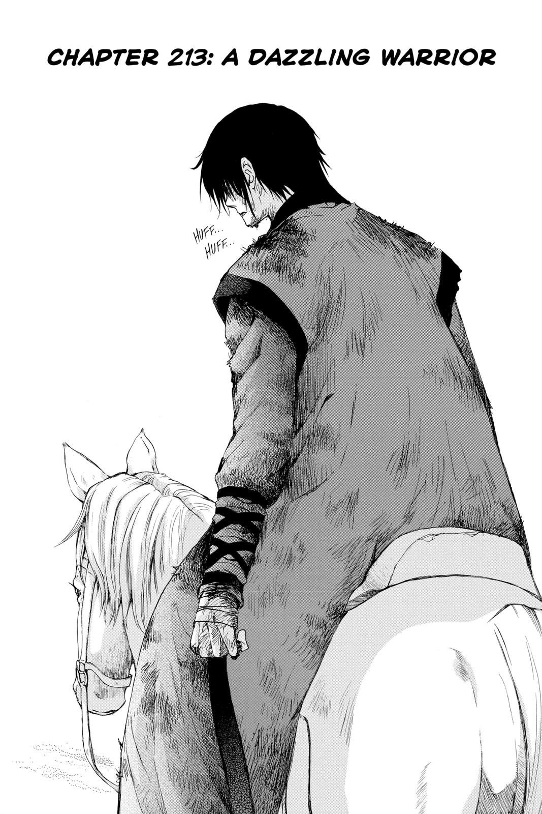 Read Yona of the Dawn Manga Online