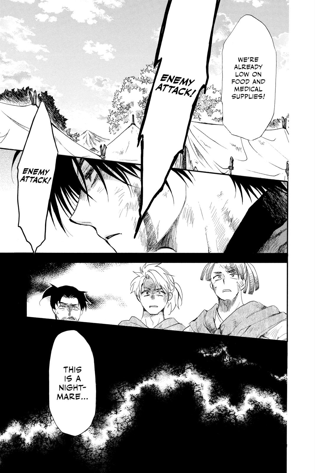 Read Yona of the Dawn Manga Online