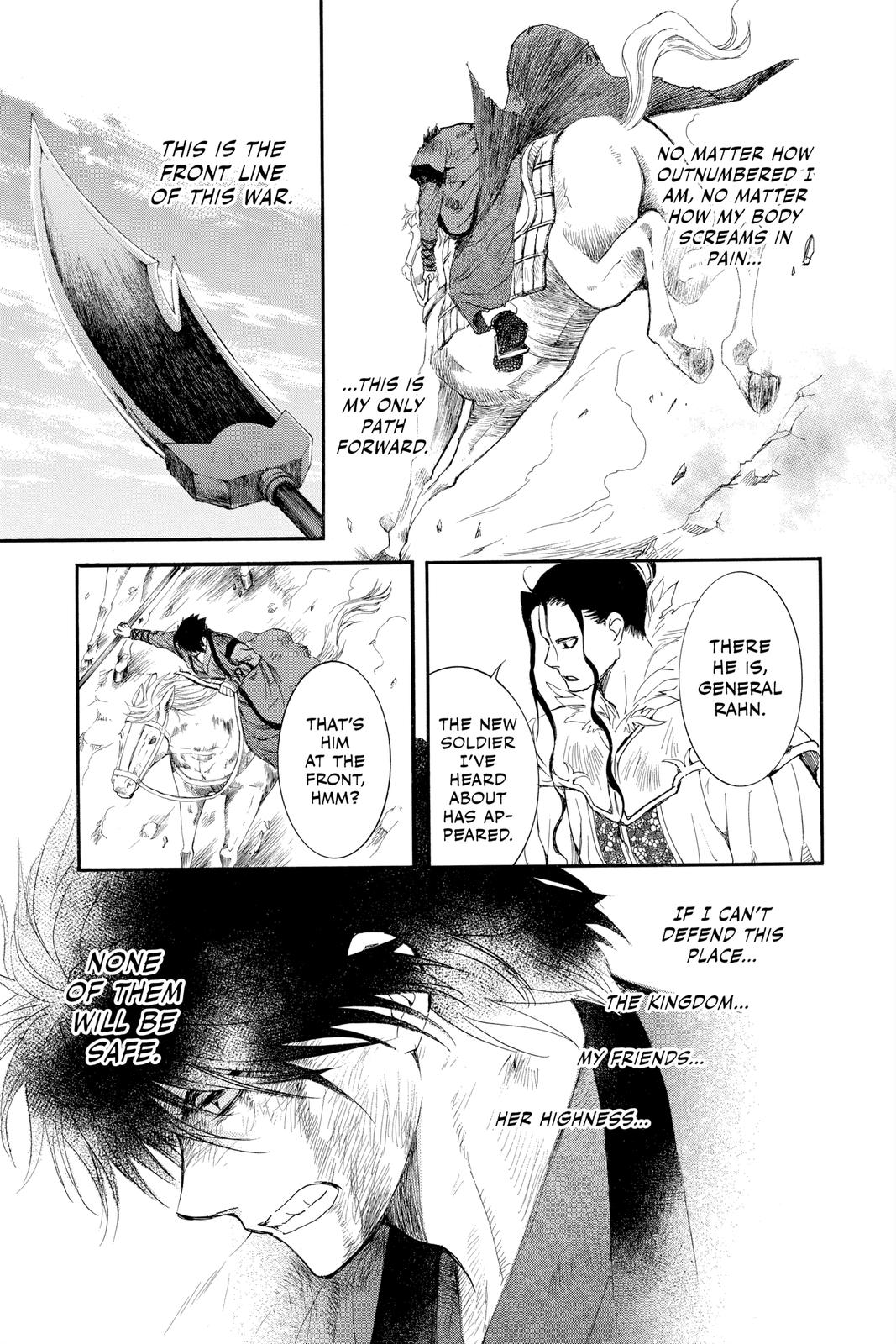 Read Yona of the Dawn Manga Online