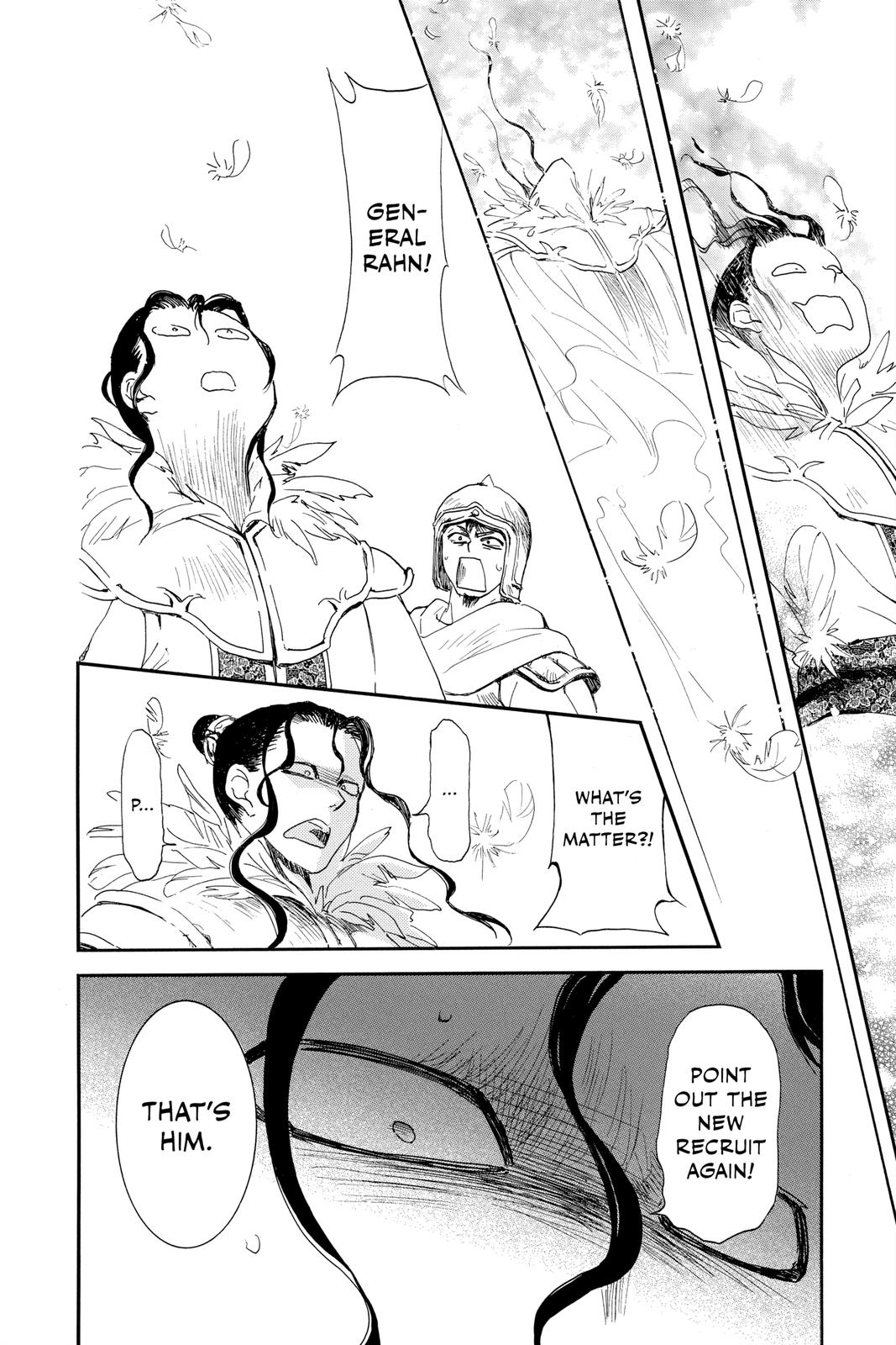 Read Yona of the Dawn Manga Online