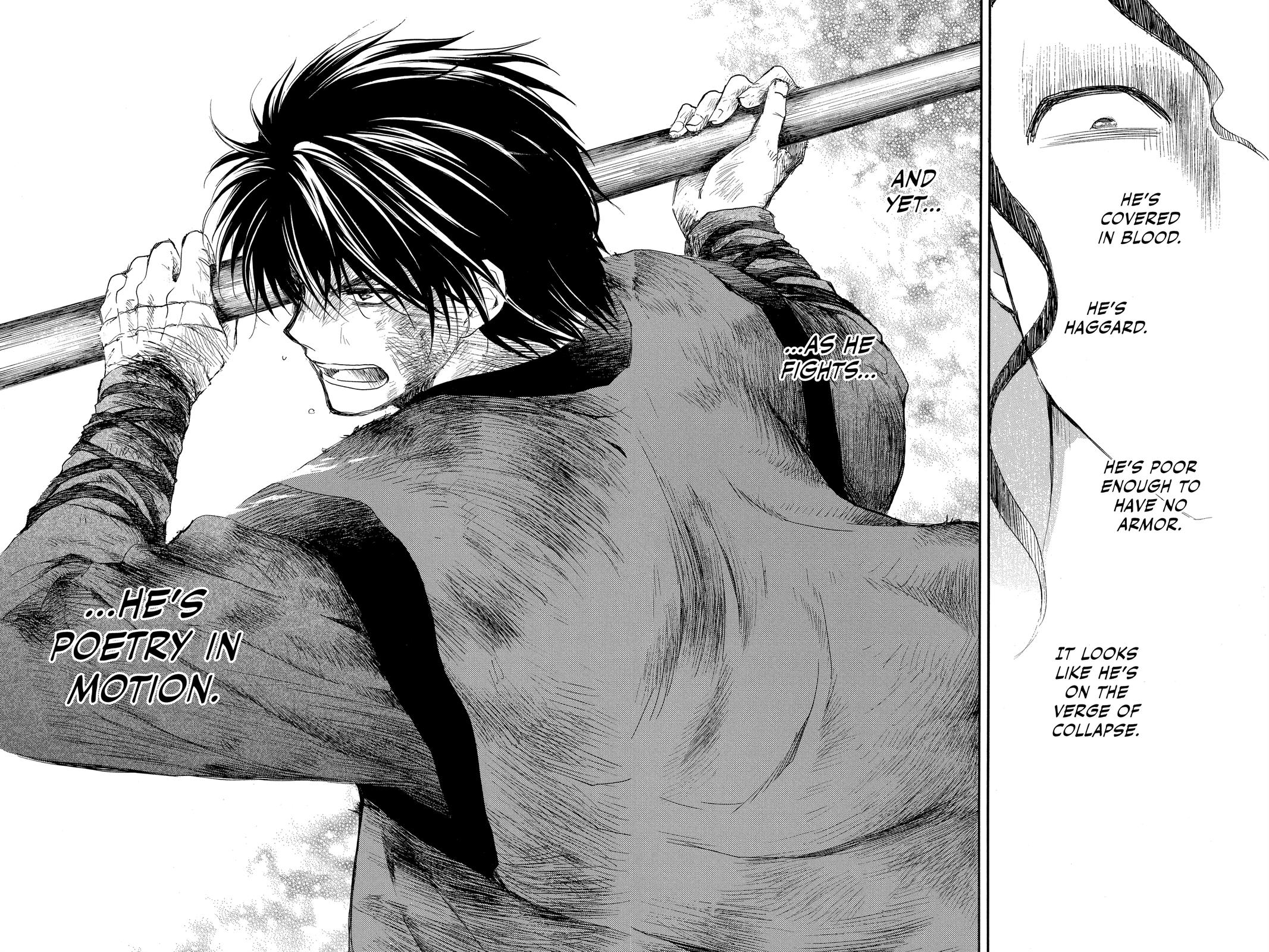 Read Yona of the Dawn Manga Online