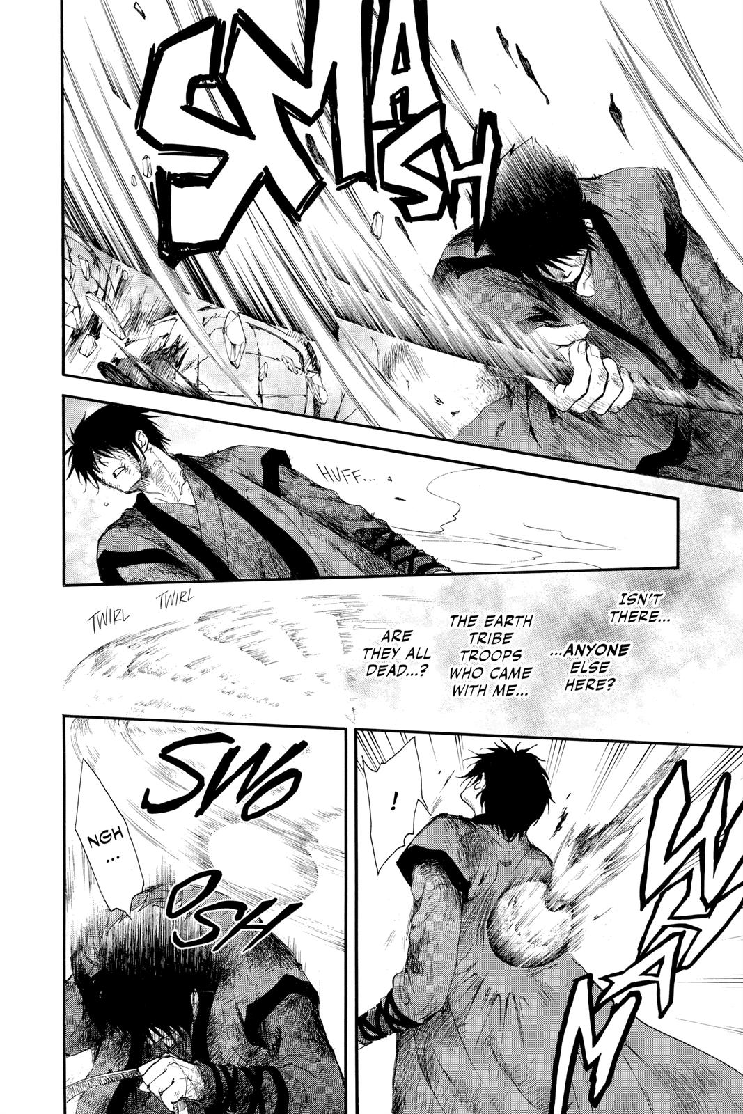 Read Yona of the Dawn Manga Online