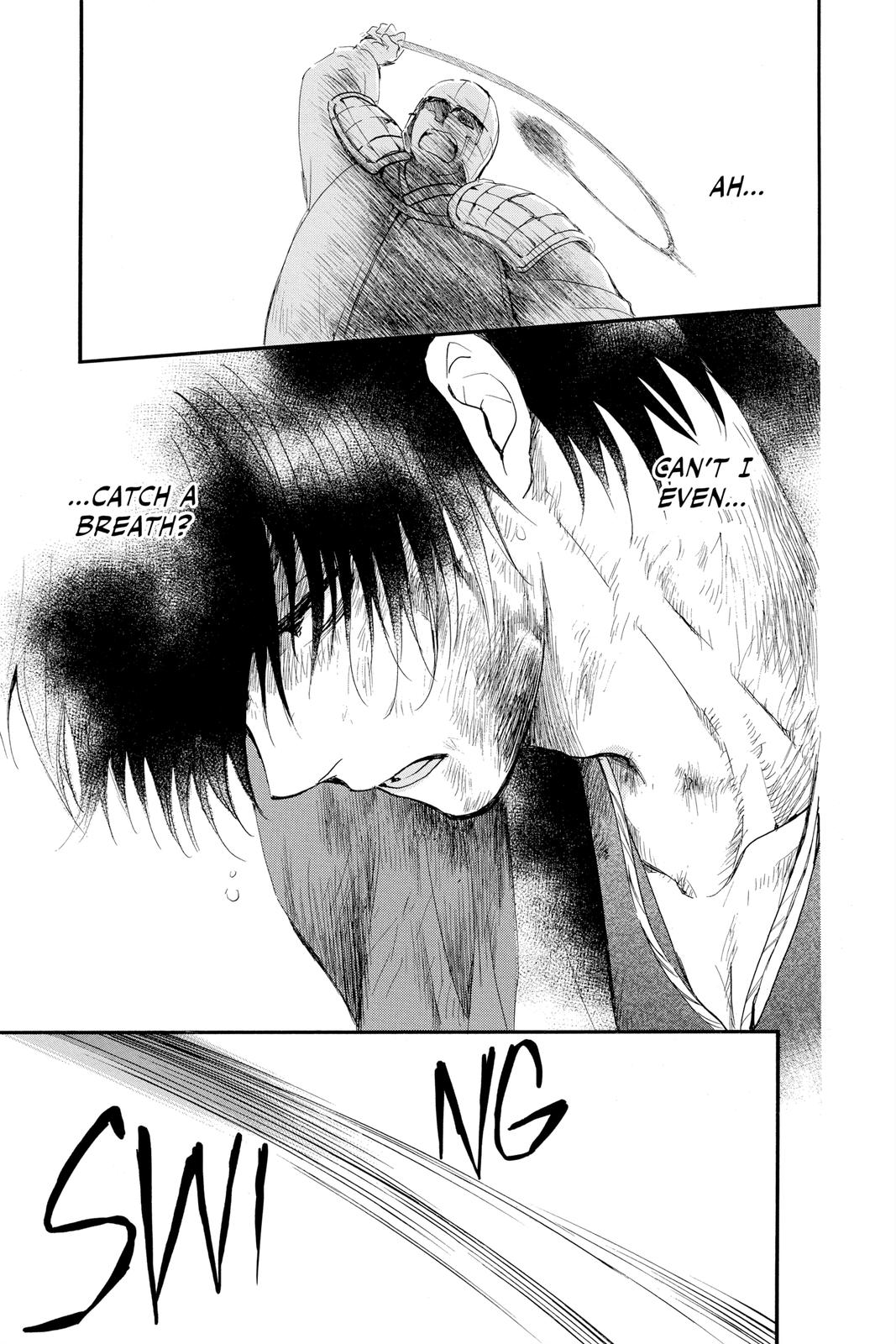 Read Yona of the Dawn Manga Online