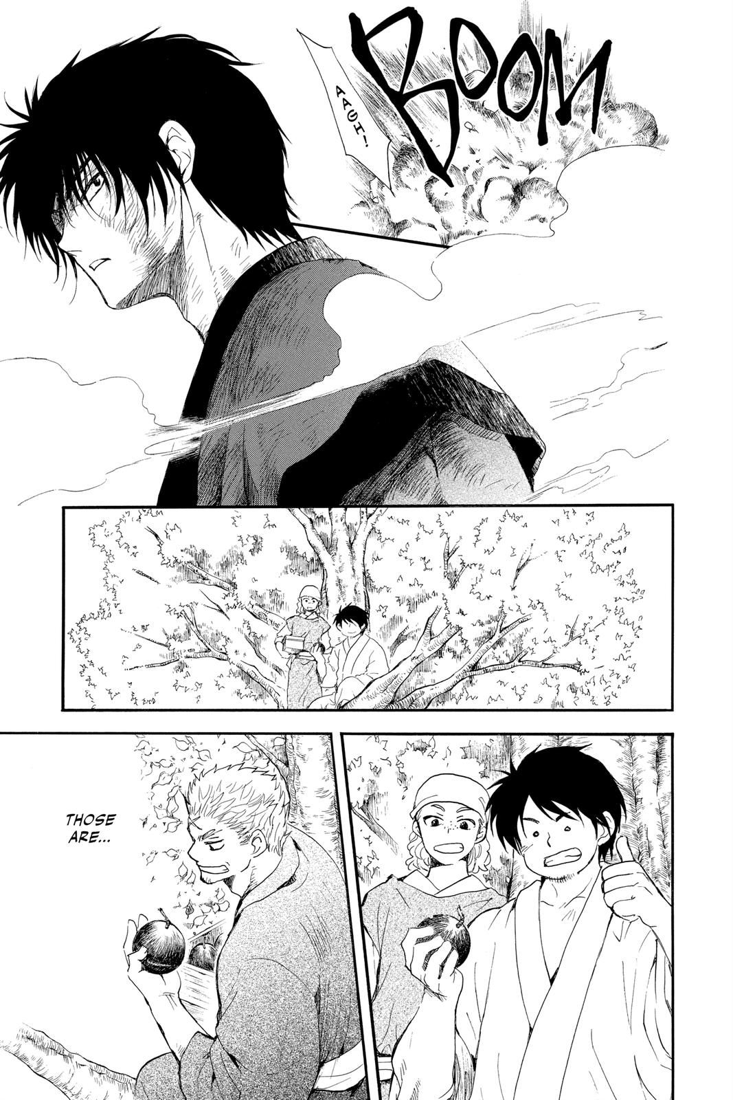 Read Yona of the Dawn Manga Online