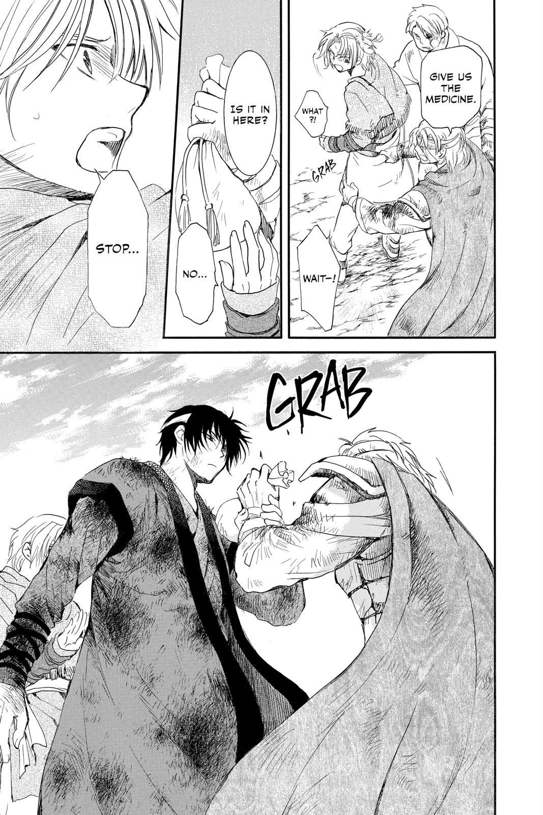 Read Yona of the Dawn Manga Online