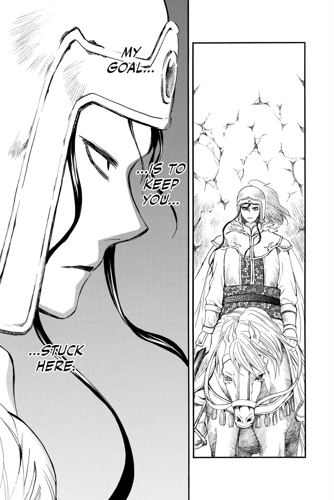 Read Yona of the Dawn Manga Online
