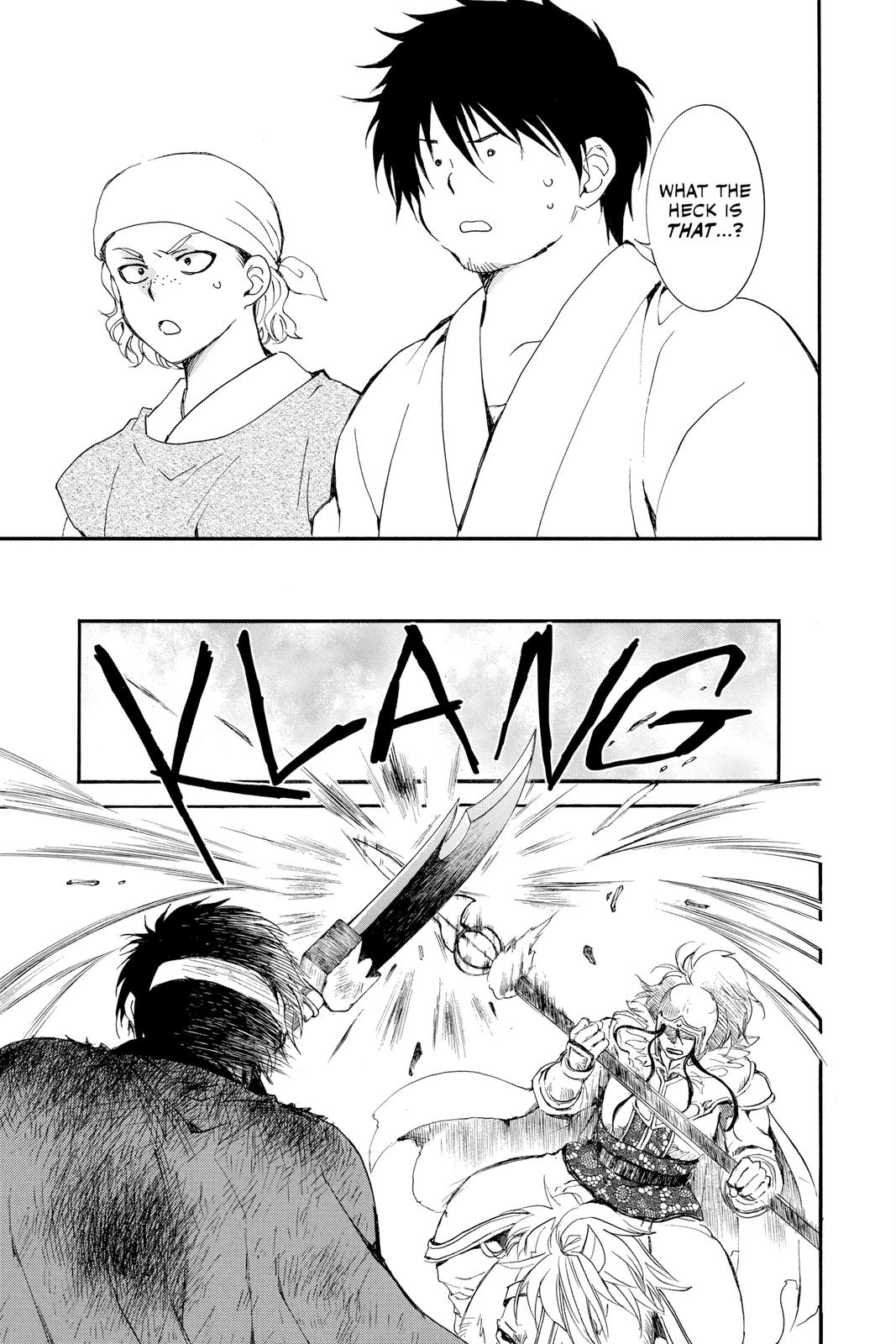 Read Yona of the Dawn Manga Online