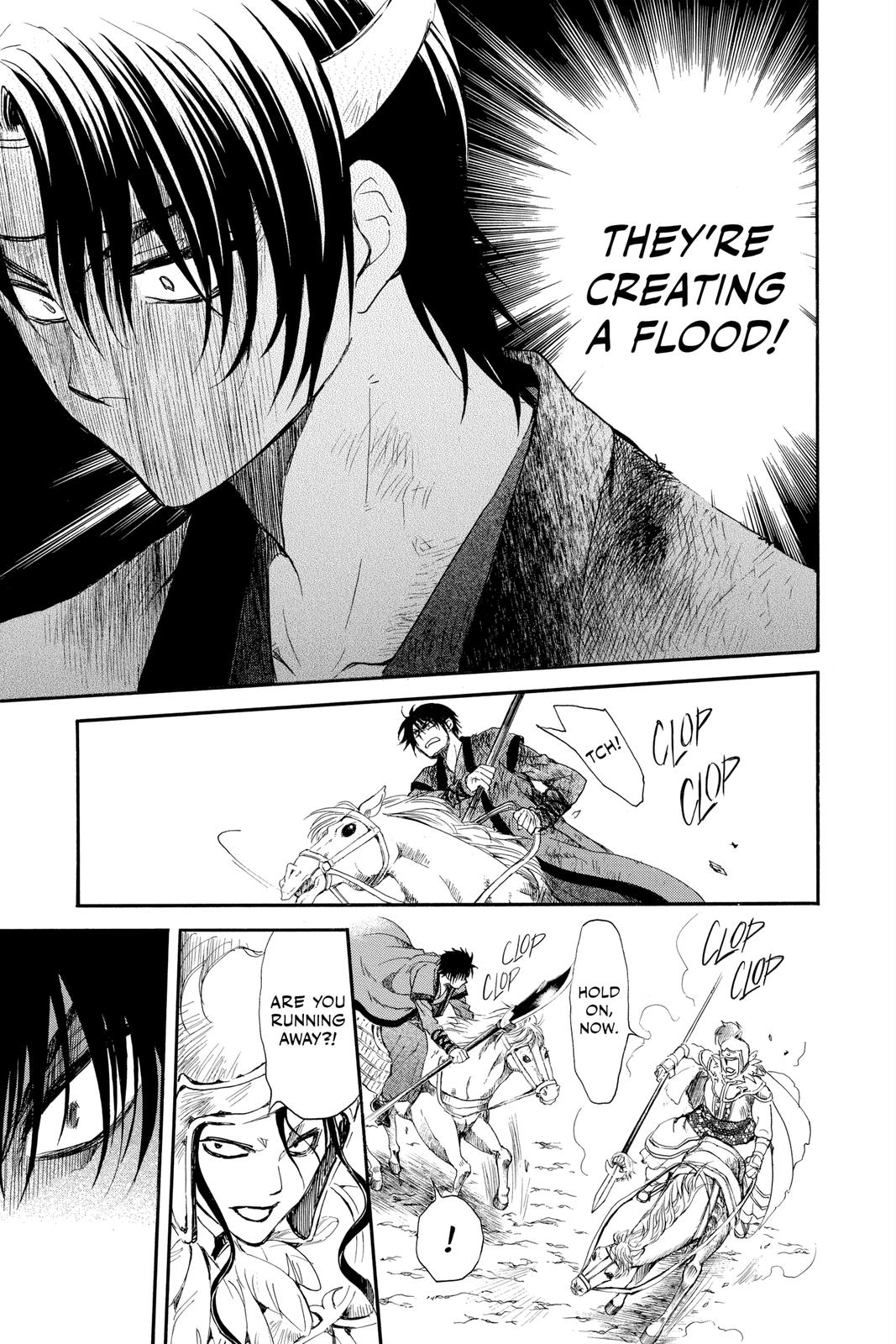 Read Yona of the Dawn Manga Online