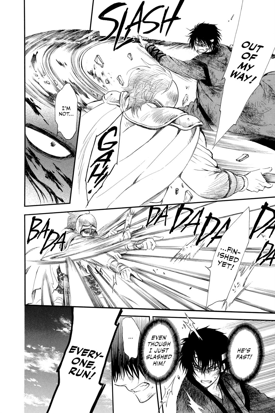 Read Yona of the Dawn Manga Online