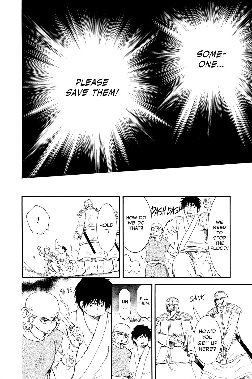 Read Yona of the Dawn Manga Online