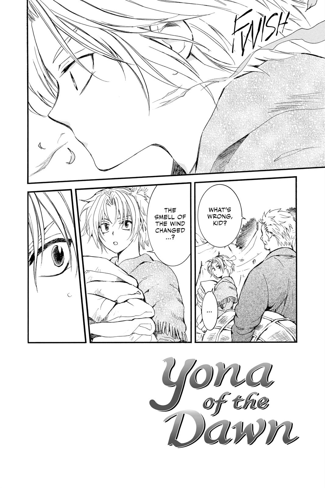 Read Yona of the Dawn Manga Online