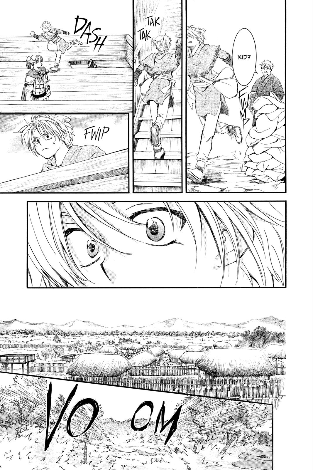 Read Yona of the Dawn Manga Online