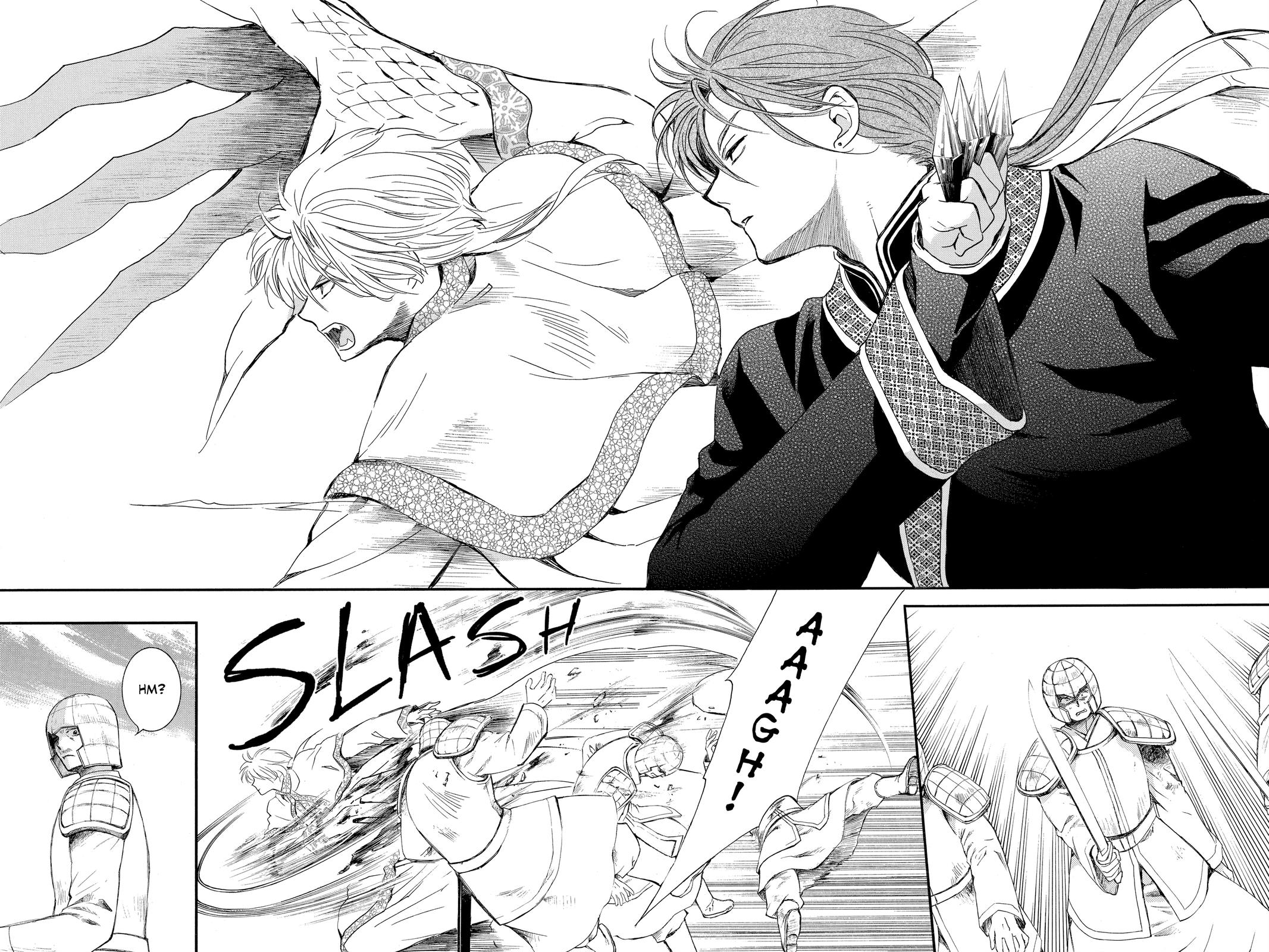 Read Yona of the Dawn Manga Online