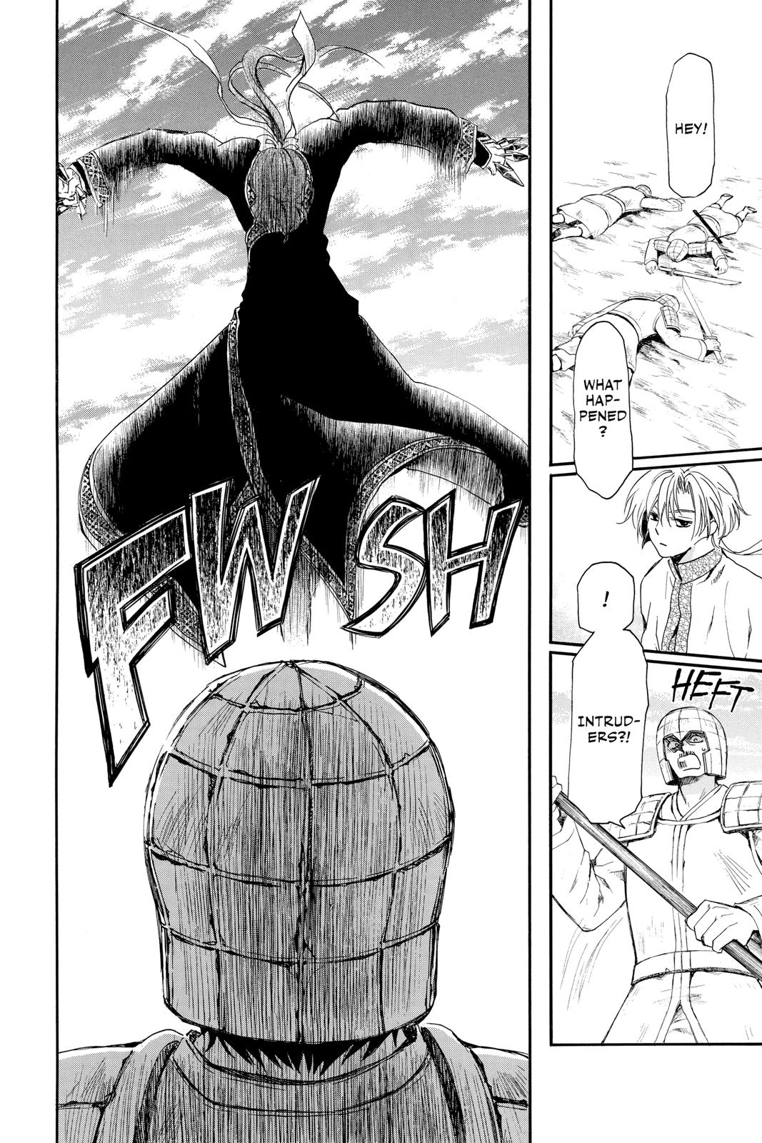 Read Yona of the Dawn Manga Online