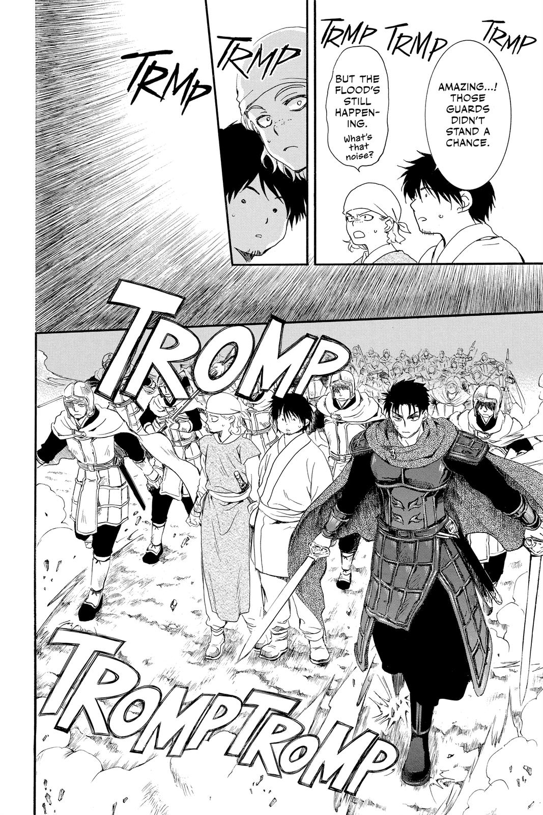 Read Yona of the Dawn Manga Online