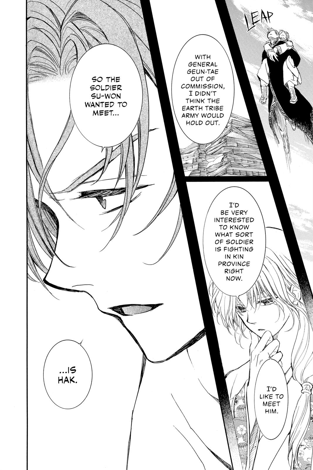 Read Yona of the Dawn Manga Online