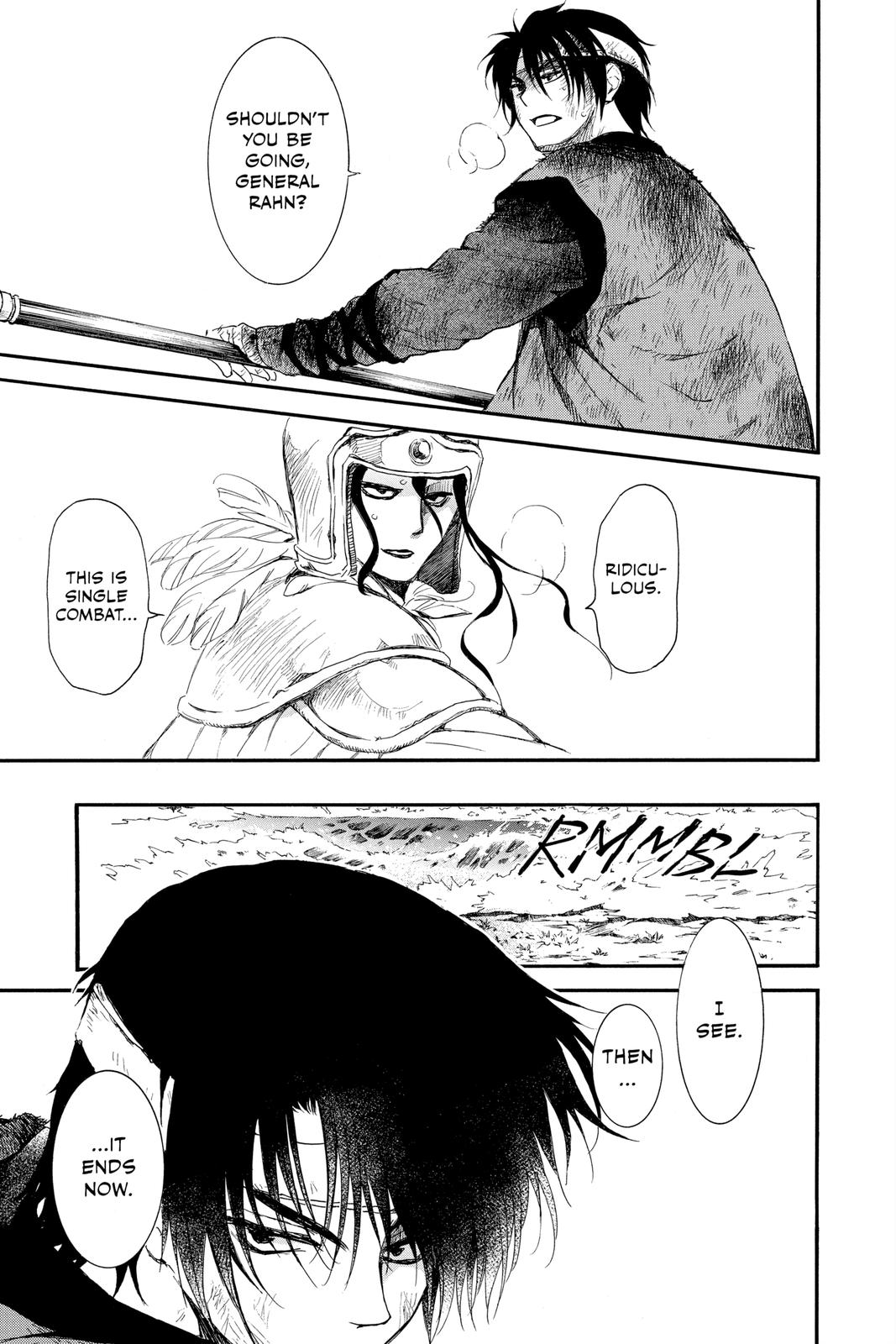 Read Yona of the Dawn Manga Online