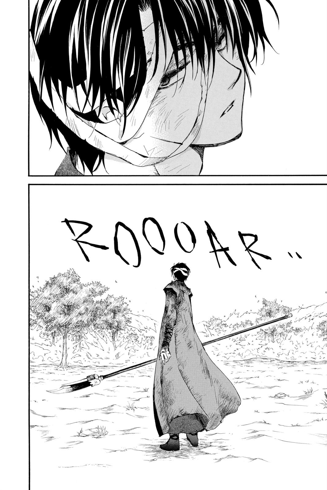 Read Yona of the Dawn Manga Online